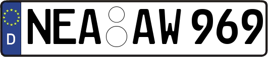 NEA-AW969