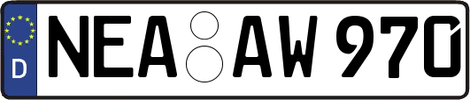 NEA-AW970