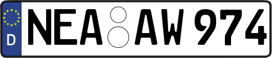 NEA-AW974