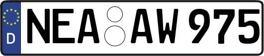 NEA-AW975
