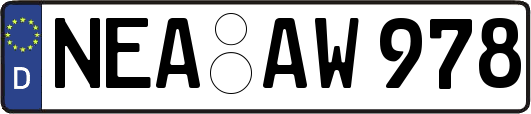 NEA-AW978
