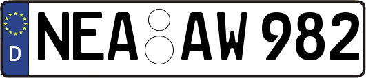 NEA-AW982
