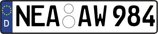 NEA-AW984