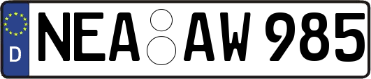 NEA-AW985