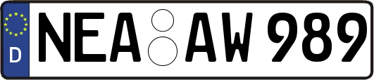 NEA-AW989