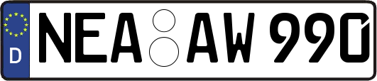 NEA-AW990