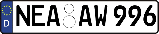 NEA-AW996