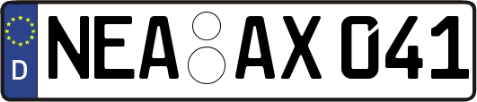 NEA-AX041