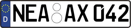 NEA-AX042