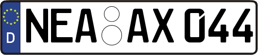 NEA-AX044