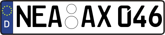 NEA-AX046