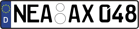 NEA-AX048