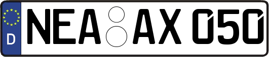 NEA-AX050