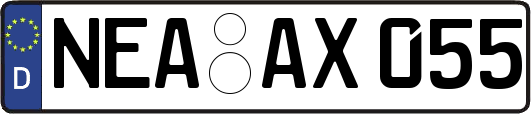 NEA-AX055
