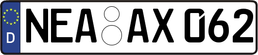 NEA-AX062