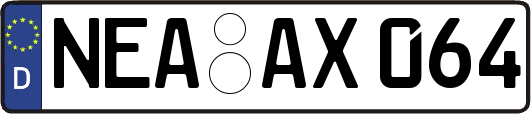 NEA-AX064