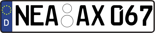 NEA-AX067