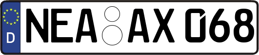 NEA-AX068