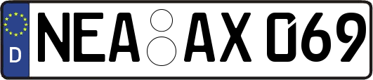 NEA-AX069