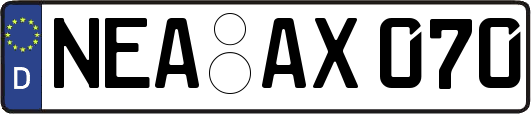 NEA-AX070