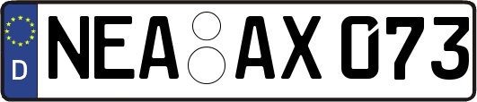 NEA-AX073