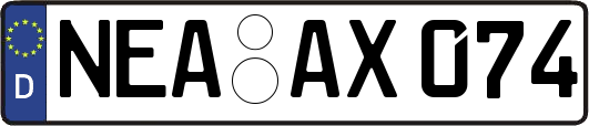 NEA-AX074