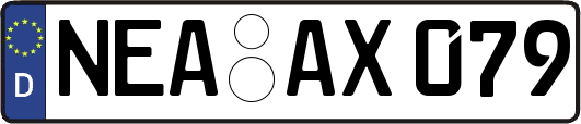 NEA-AX079