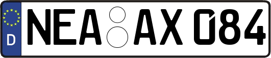 NEA-AX084