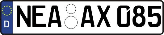 NEA-AX085