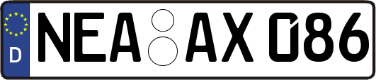 NEA-AX086