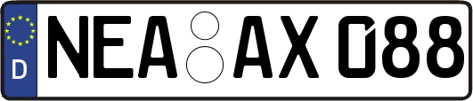 NEA-AX088