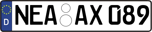 NEA-AX089
