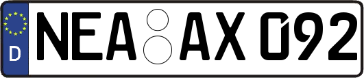NEA-AX092