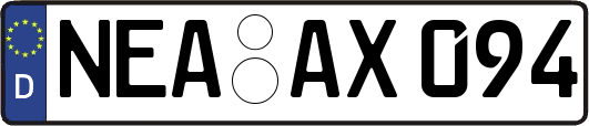 NEA-AX094