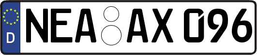 NEA-AX096