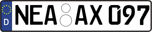 NEA-AX097