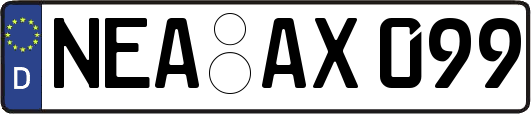 NEA-AX099
