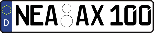 NEA-AX100
