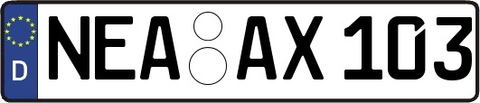 NEA-AX103