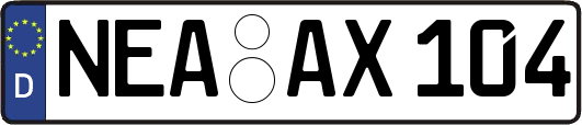 NEA-AX104