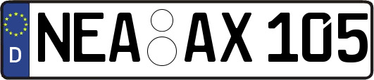 NEA-AX105