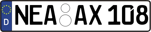NEA-AX108