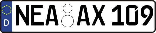 NEA-AX109