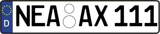 NEA-AX111