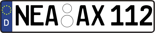 NEA-AX112
