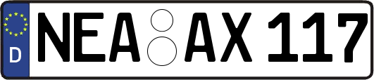 NEA-AX117