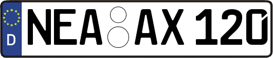 NEA-AX120