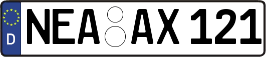 NEA-AX121