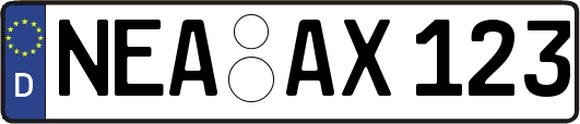 NEA-AX123