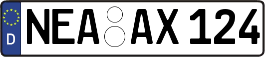 NEA-AX124